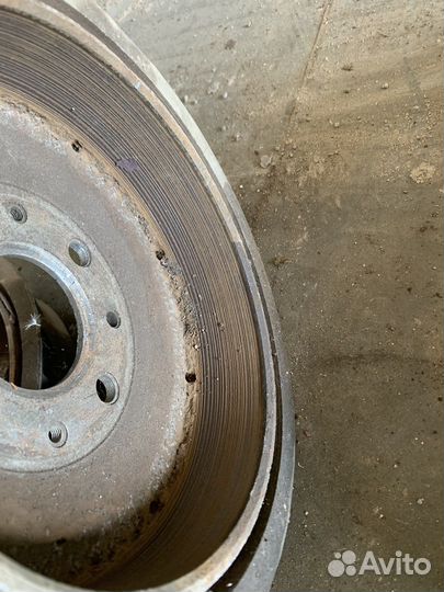 Барабаны ваз