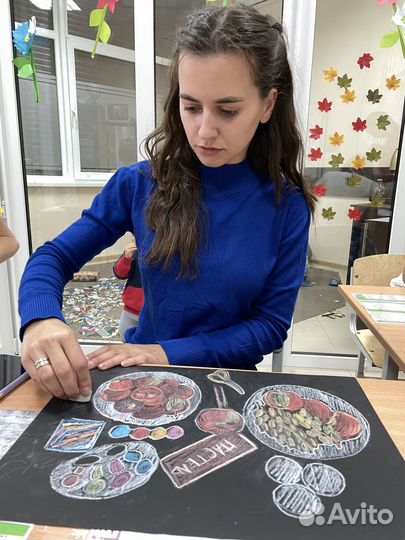 Индивидуальные уроки рисования