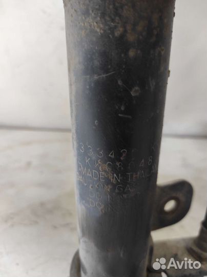 Амортизаторы задние Chevrolet lacetti