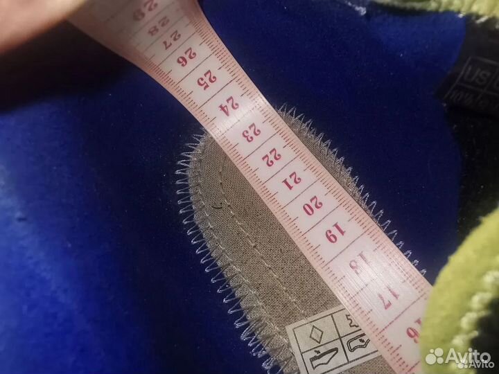 Скальные туфли 43