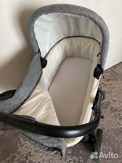 Коляска hauck