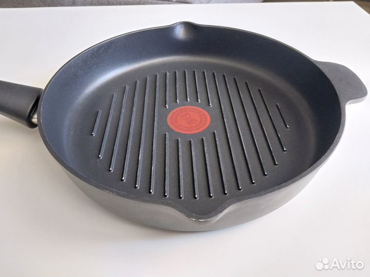 Сковорода-гриль Tefal