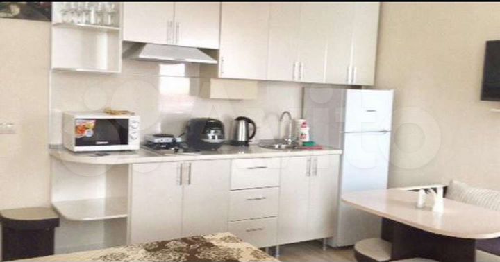 Квартира-студия, 28 м², 3/5 эт.