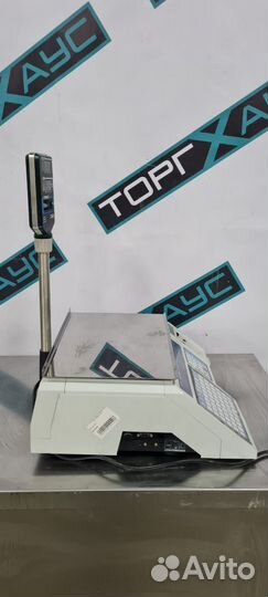 Весы торговые CAS LP-06