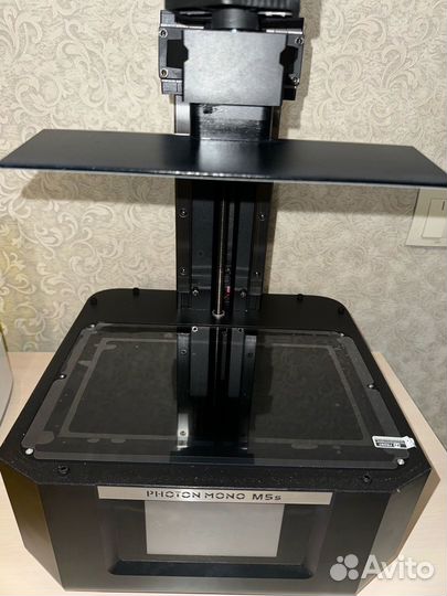 3D принтер anycubic photon mono m5s