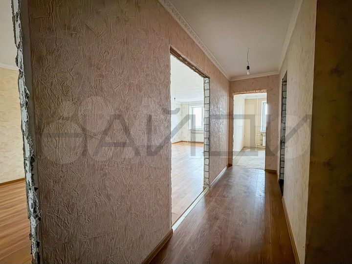 2-к. квартира, 77,3 м², 6/10 эт.