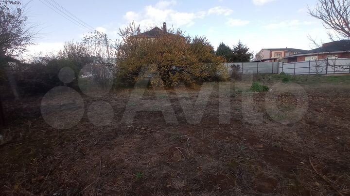 Участок 8,7 сот. (ИЖС)