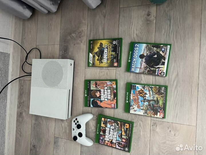 Xbox series s