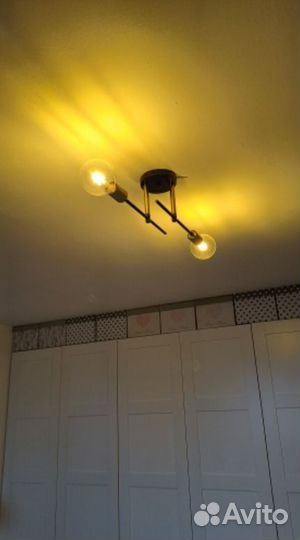 Светильник потолочный / настенный нордик