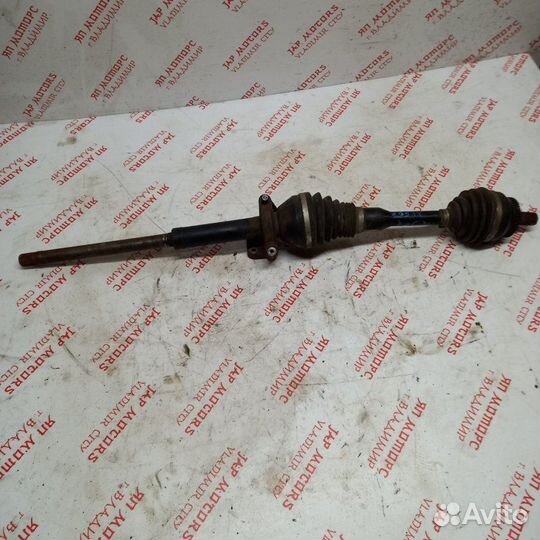 Привод передний правый Volvo Xc90 B5254 2.5 2004
