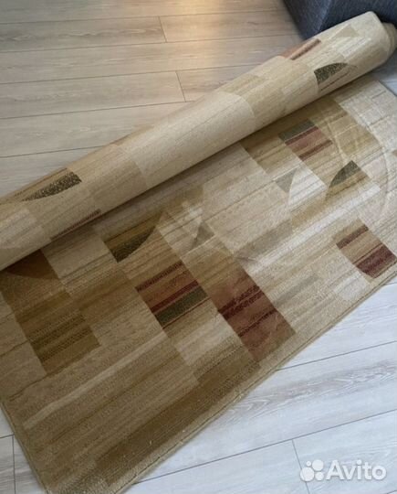 Ковер натуральная шерсть