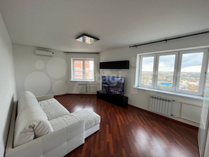 2-к. квартира, 75,1 м², 22/22 эт.