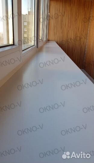 Пластиковые окна на лоджию