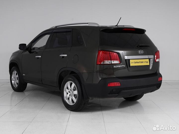 Kia Sorento 2.4 AT, 2012, 119 200 км