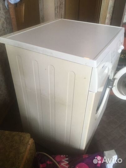 Стиральная машина бу bosch