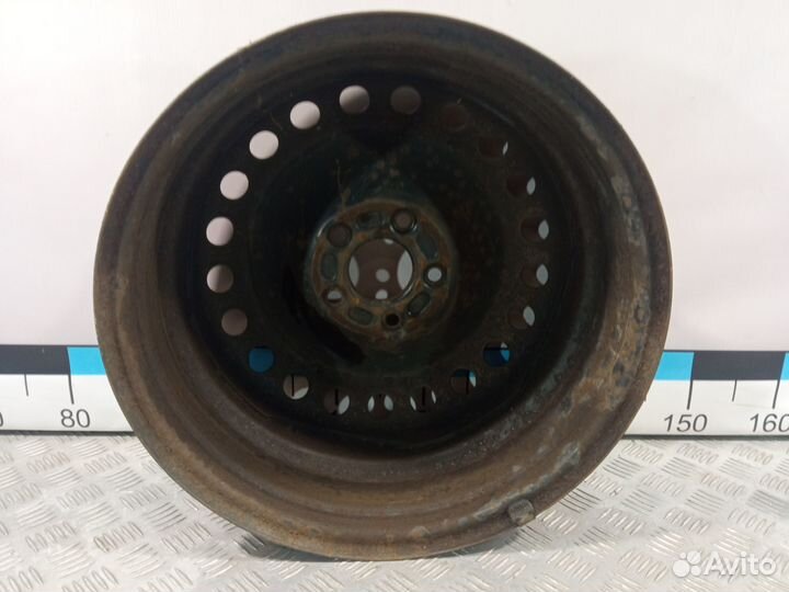 Б/У Диск колесный железо Ford Mondeo IV