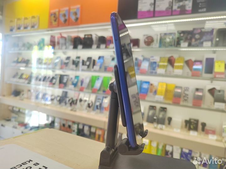 Смартфон Honor 8S 2/32GB (синий)