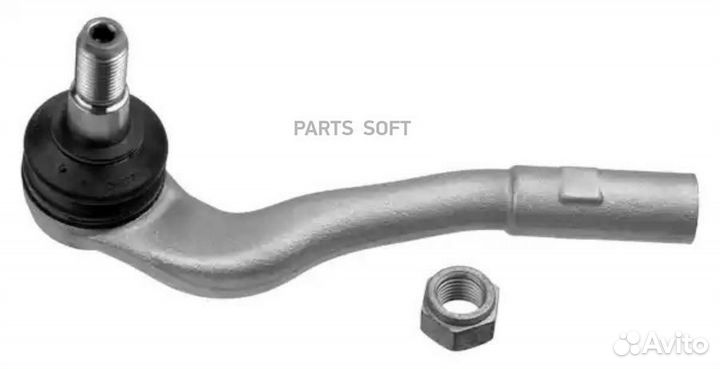 Lemforder 2517002 2517002 наконечник рулевой левый