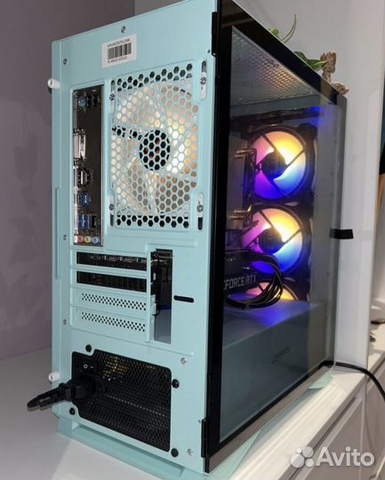 Игровой компьютер i7 /RTX 4070
