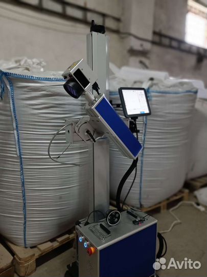 Лазерный маркиратор