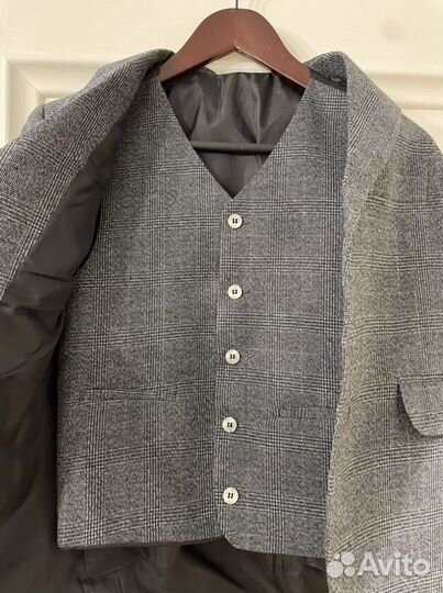 Пиджак для мальчика