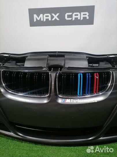 Ноускат bmw 3 E90 2004-2010 бмв 3