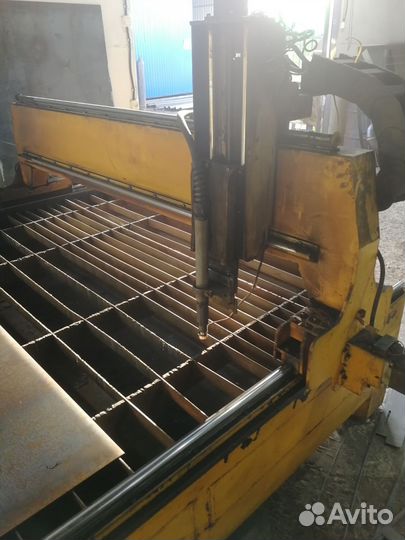 Плазморез чпу