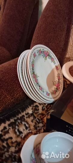 Сервиз столовый JImenau (Германия)