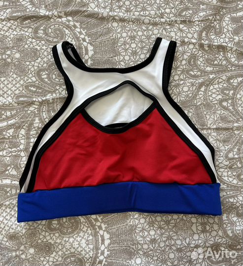 Спортивный костюм для фитнеса 42