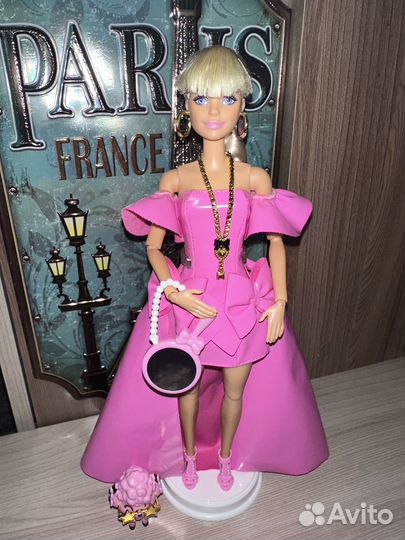 Барби Экстра