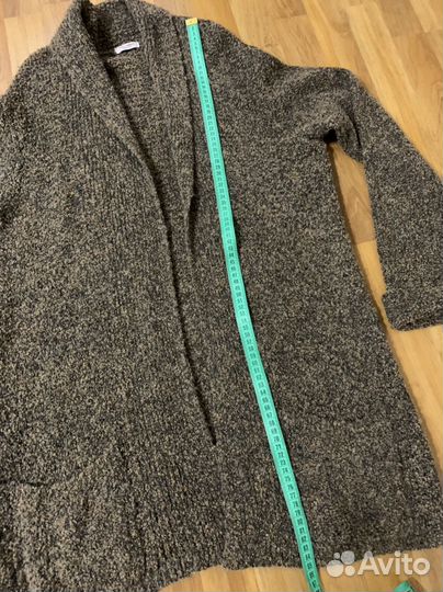 Кардиган производство Италия