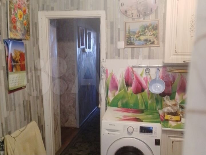 2-к. квартира, 43,8 м², 2/5 эт.