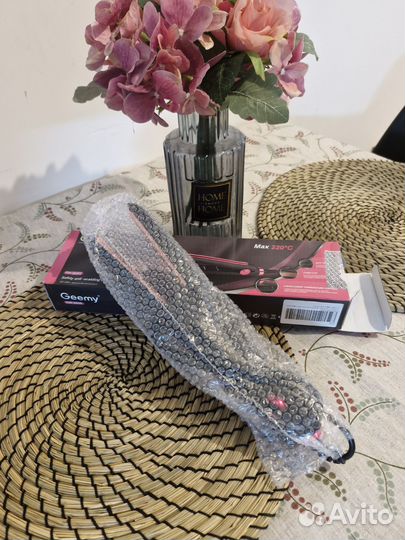 Щипцы гофре