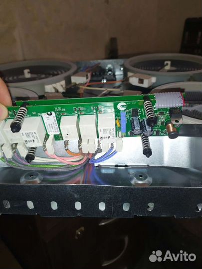 Конфорки для варочных панелей