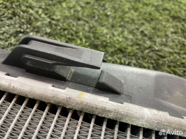 Радиатор охлаждения двигателя Bmw X1 E84 N20B20