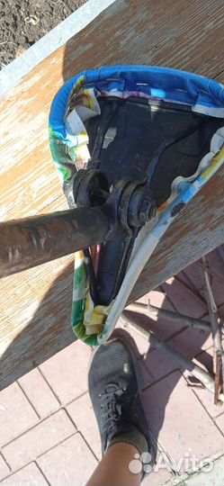 Сиденье для велосипеда детское