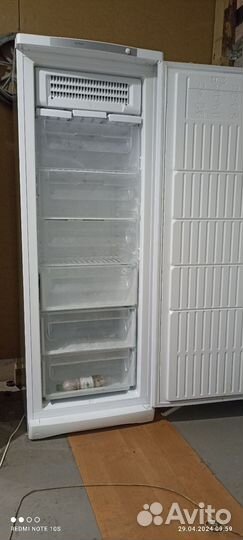 Морозильная камера indesit No Frost