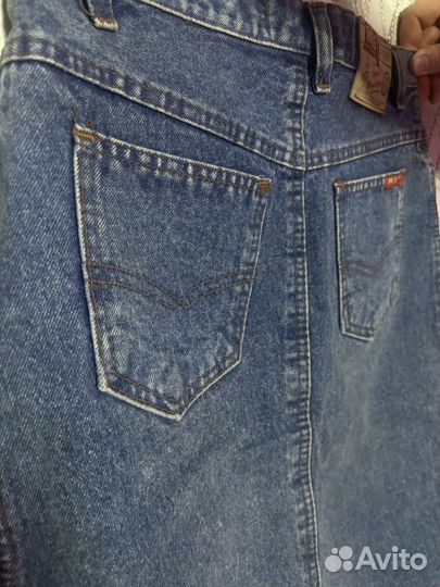 Винтажная юбка rifle