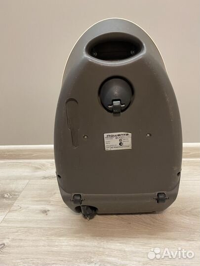 Пылесос rowenta silence force RO4627R1