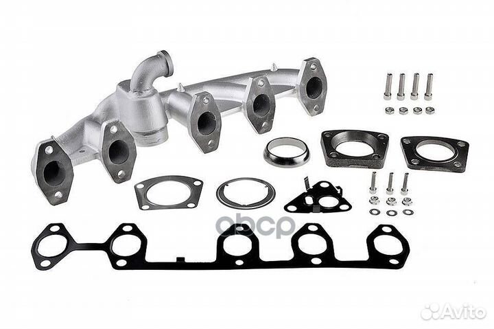 Коллектор впускной BKW-VW-002 NTY