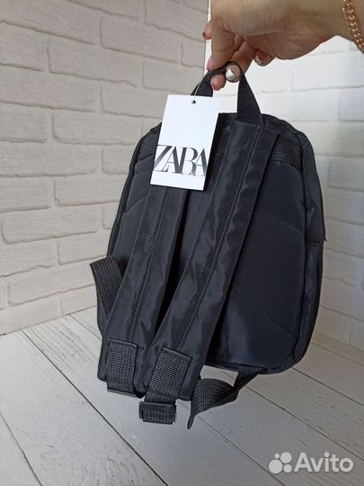 Рюкзак zara, микки маус, детский