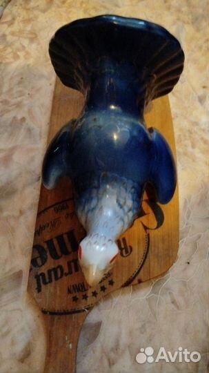 Статуэтка фазан, Тетерев