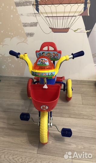 Велосипед детский