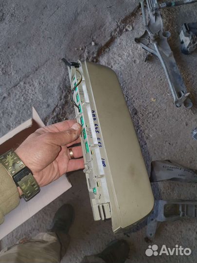 Задний стоп на бмв 645 е63