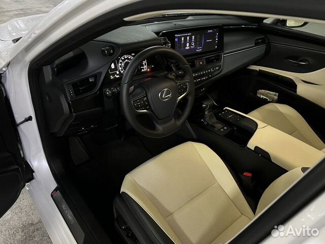 Lexus ES 2.5 CVT, 2022, 53 км