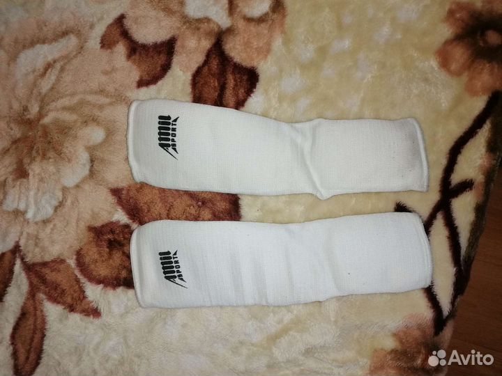 Кимоно с полным комплектом защиты