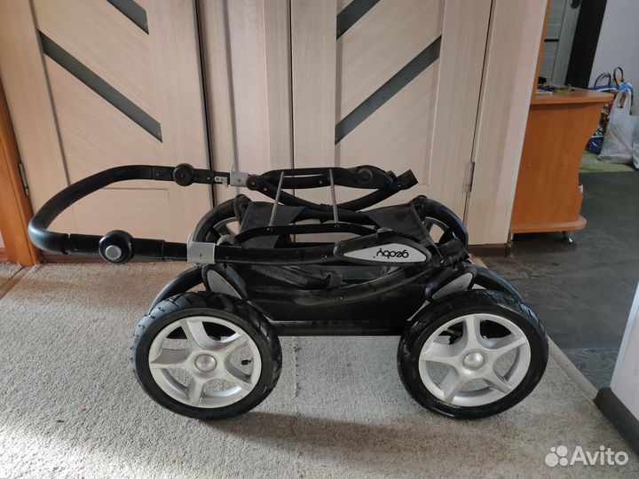 Коляска-трансформер Geoby