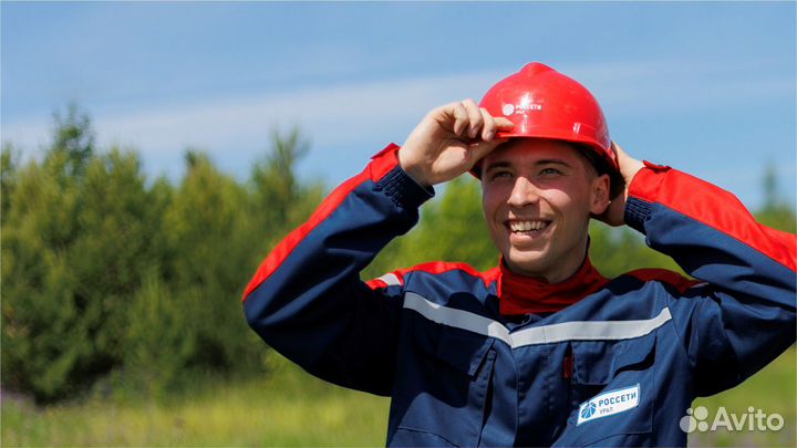 Электромонтер (обучение с наставником)