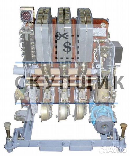 Ав2м20с/H (1500-2000А)