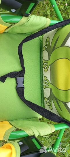 Качели детские напольные